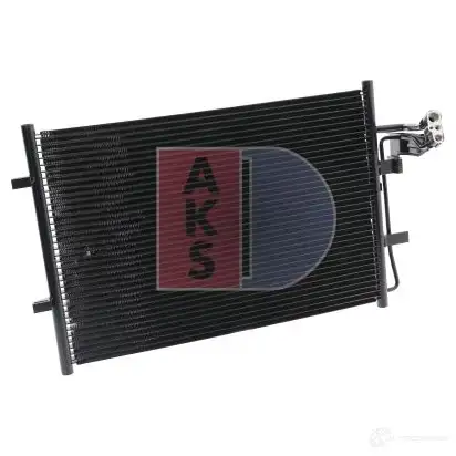 Радиатор кондиционера AKS DASIS 4044455679110 112046n IP4C MMG 868814 изображение 15