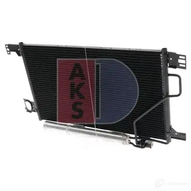 Радиатор кондиционера AKS DASIS 869094 122025n 4044455452836 4L8T R2G изображение 9