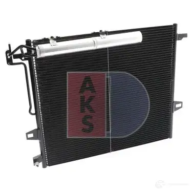 Радиатор кондиционера AKS DASIS 112023n 868794 UXW13 CB 4044455435969 изображение 7