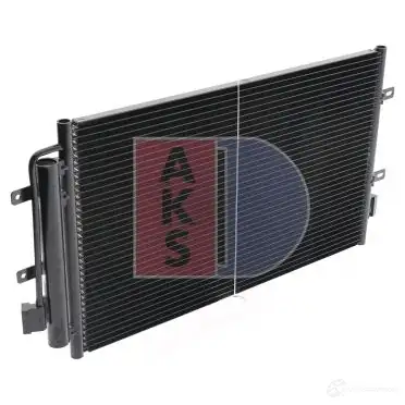Радиатор кондиционера AKS DASIS 4044455554684 CBXX7H A 873506 402007n изображение 6