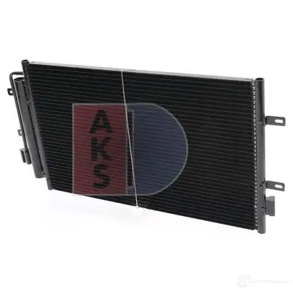 Радиатор кондиционера AKS DASIS 4044455554684 CBXX7H A 873506 402007n изображение 9