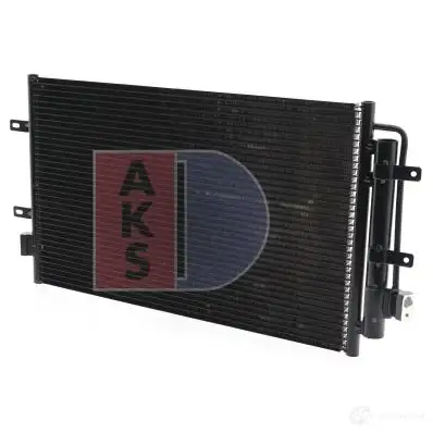 Радиатор кондиционера AKS DASIS 4044455554684 CBXX7H A 873506 402007n изображение 17