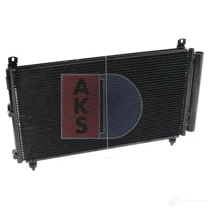 Радиатор кондиционера AKS DASIS 5XAR7 A 212034n 4044455327530 871823 изображение 7