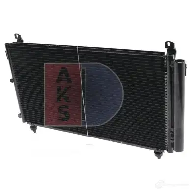 Радиатор кондиционера AKS DASIS 5XAR7 A 212034n 4044455327530 871823 изображение 9