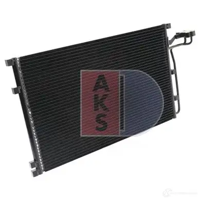 Радиатор кондиционера AKS DASIS I 3OR2P 4044455523994 872097 222011n изображение 14