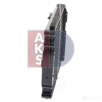 Радиатор кондиционера AKS DASIS 4044455320579 172060n 870968 WRT OI изображение 4