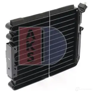 Радиатор кондиционера AKS DASIS 4044455320579 172060n 870968 WRT OI изображение 6