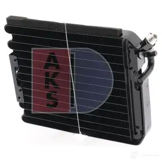 Радиатор кондиционера AKS DASIS 4044455320579 172060n 870968 WRT OI изображение 9