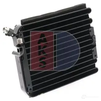 Радиатор кондиционера AKS DASIS 4044455320579 172060n 870968 WRT OI изображение 14