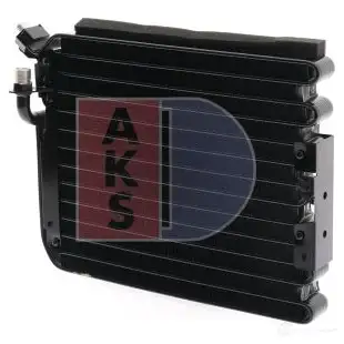 Радиатор кондиционера AKS DASIS 4044455320579 172060n 870968 WRT OI изображение 17