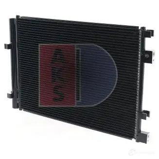 Радиатор кондиционера AKS DASIS 875072 8RA JM 562031n 4044455541004 изображение 0