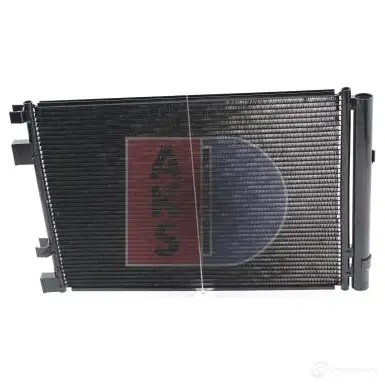 Радиатор кондиционера AKS DASIS 875072 8RA JM 562031n 4044455541004 изображение 7