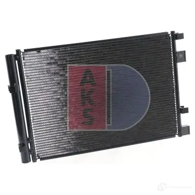 Радиатор кондиционера AKS DASIS 875072 8RA JM 562031n 4044455541004 изображение 14