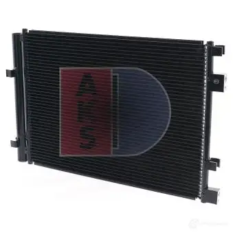 Радиатор кондиционера AKS DASIS 875072 8RA JM 562031n 4044455541004 изображение 16