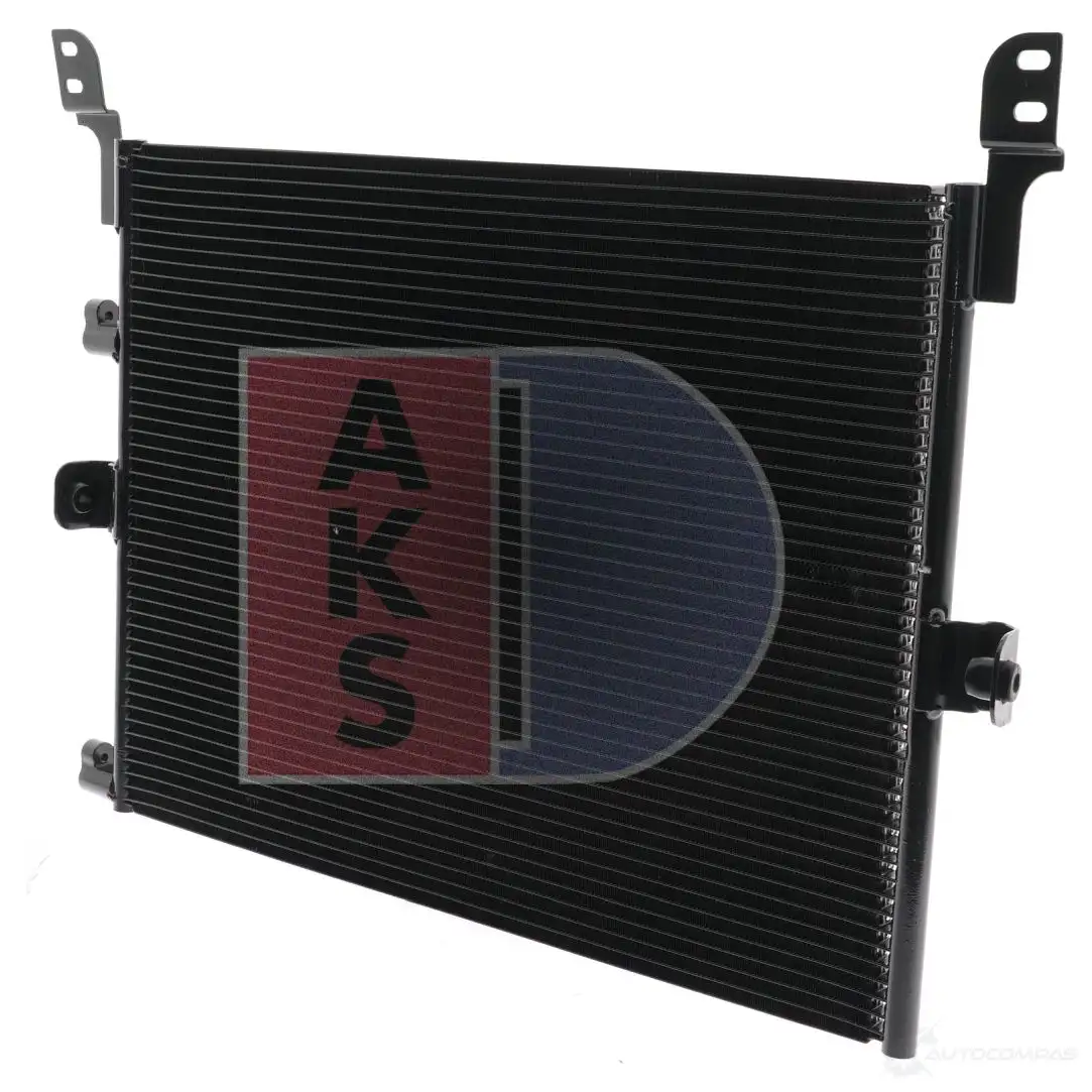 Радиатор кондиционера AKS DASIS KFW3 VT 182028n 871223 4044455329190 изображение 0
