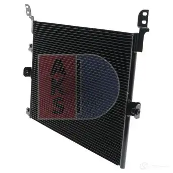 Радиатор кондиционера AKS DASIS KFW3 VT 182028n 871223 4044455329190 изображение 2