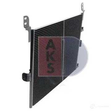 Радиатор кондиционера AKS DASIS KFW3 VT 182028n 871223 4044455329190 изображение 5