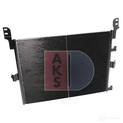Радиатор кондиционера AKS DASIS KFW3 VT 182028n 871223 4044455329190 изображение 7