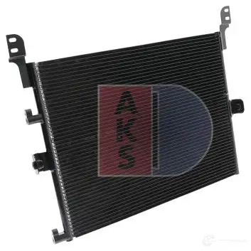 Радиатор кондиционера AKS DASIS KFW3 VT 182028n 871223 4044455329190 изображение 14