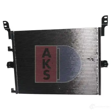 Радиатор кондиционера AKS DASIS KFW3 VT 182028n 871223 4044455329190 изображение 16