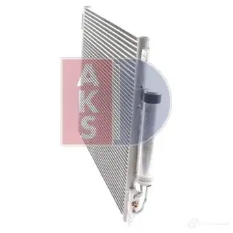 Радиатор кондиционера AKS DASIS 132005n 9J T0P 869544 4044455436348 изображение 3