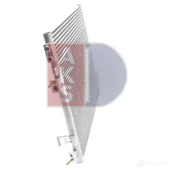 Радиатор кондиционера AKS DASIS 132005n 9J T0P 869544 4044455436348 изображение 12
