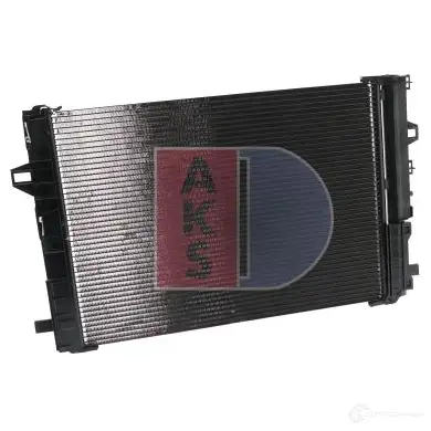 Радиатор кондиционера AKS DASIS 4044455553069 T0CO JL 122036n 869104 изображение 14