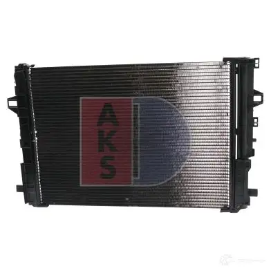 Радиатор кондиционера AKS DASIS 4044455553069 T0CO JL 122036n 869104 изображение 15