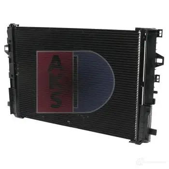 Радиатор кондиционера AKS DASIS 4044455553069 T0CO JL 122036n 869104 изображение 16