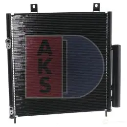 Радиатор кондиционера AKS DASIS 870041 4044455677154 OIA GK 142036n изображение 15