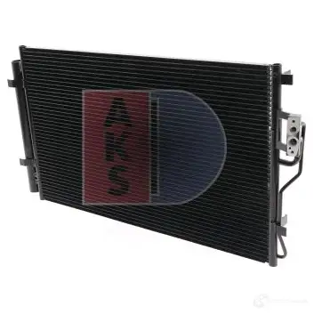 Радиатор кондиционера AKS DASIS S6L3 S 4044455540939 875079 562038n изображение 0