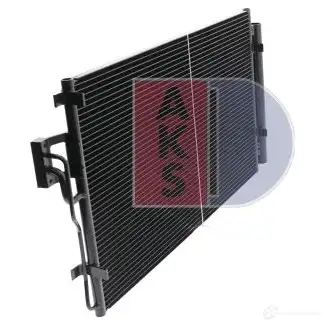 Радиатор кондиционера AKS DASIS S6L3 S 4044455540939 875079 562038n изображение 4