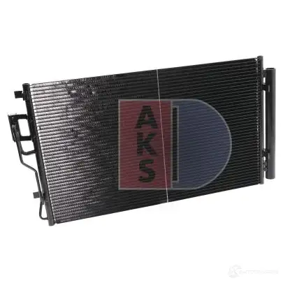 Радиатор кондиционера AKS DASIS S6L3 S 4044455540939 875079 562038n изображение 6
