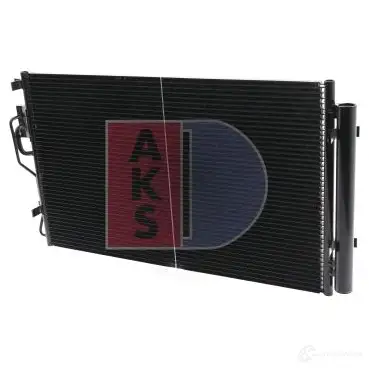 Радиатор кондиционера AKS DASIS S6L3 S 4044455540939 875079 562038n изображение 8