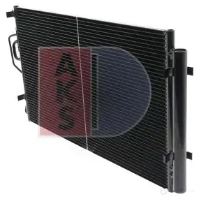 Радиатор кондиционера AKS DASIS S6L3 S 4044455540939 875079 562038n изображение 9