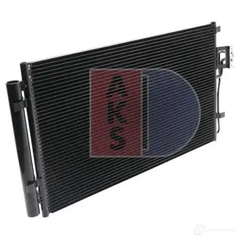Радиатор кондиционера AKS DASIS S6L3 S 4044455540939 875079 562038n изображение 13