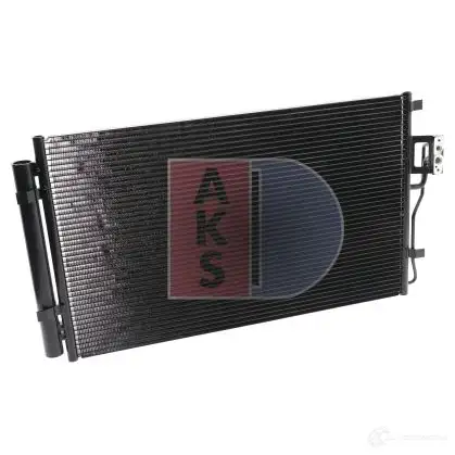 Радиатор кондиционера AKS DASIS S6L3 S 4044455540939 875079 562038n изображение 14