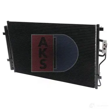 Радиатор кондиционера AKS DASIS S6L3 S 4044455540939 875079 562038n изображение 16