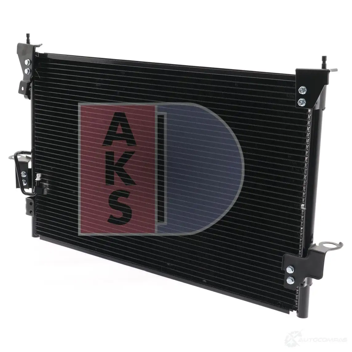 Радиатор кондиционера AKS DASIS 4044455323310 7LE3 PD4 873223 372140n изображение 0