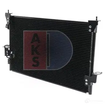 Радиатор кондиционера AKS DASIS 4044455323310 7LE3 PD4 873223 372140n изображение 1