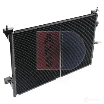 Радиатор кондиционера AKS DASIS 4044455323310 7LE3 PD4 873223 372140n изображение 6