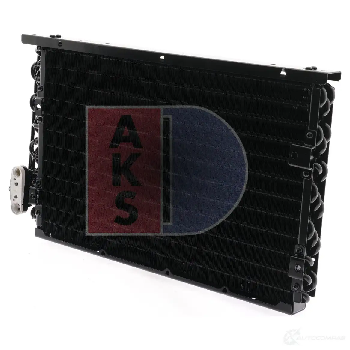 Радиатор кондиционера AKS DASIS 4044455317890 54JFX 9 866651 053300n изображение 0