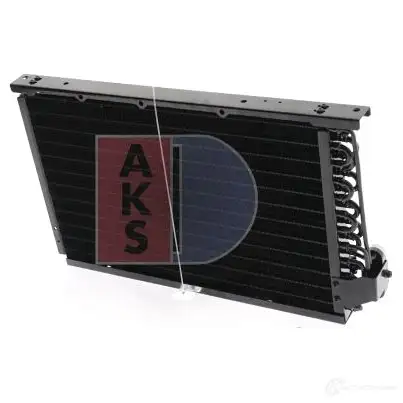 Радиатор кондиционера AKS DASIS 4044455317890 54JFX 9 866651 053300n изображение 9