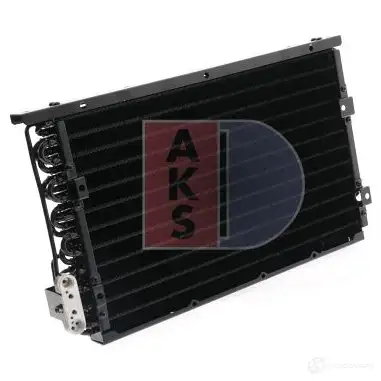 Радиатор кондиционера AKS DASIS 4044455317890 54JFX 9 866651 053300n изображение 14