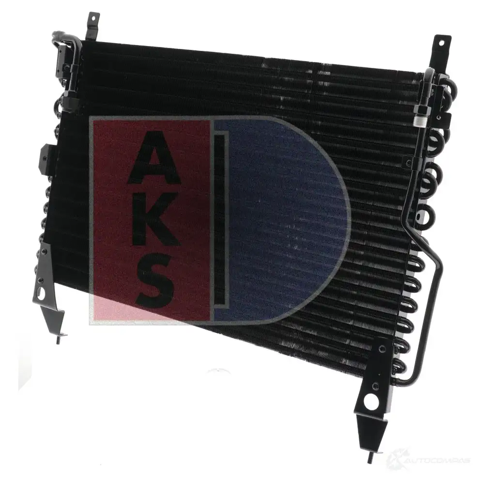 Радиатор кондиционера AKS DASIS MY BEFU 121860n 869064 4044455319382 - Изображение 1