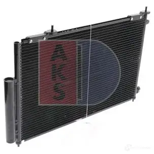 Радиатор кондиционера AKS DASIS 868560 4044455501718 102031n I9K OT5 изображение 5