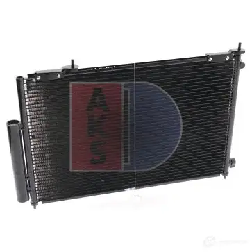 Радиатор кондиционера AKS DASIS 868560 4044455501718 102031n I9K OT5 изображение 6