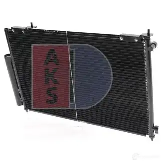 Радиатор кондиционера AKS DASIS 868560 4044455501718 102031n I9K OT5 изображение 8