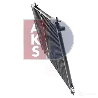 Радиатор кондиционера AKS DASIS 868560 4044455501718 102031n I9K OT5 изображение 10