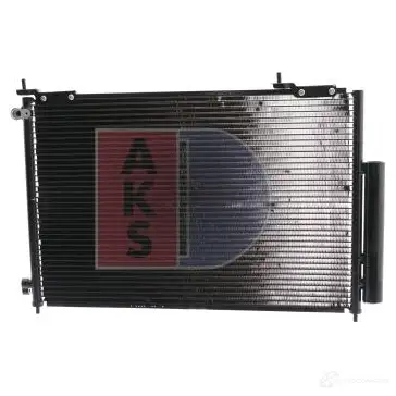 Радиатор кондиционера AKS DASIS 868560 4044455501718 102031n I9K OT5 изображение 15